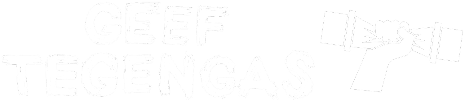 Geef Tegengas
